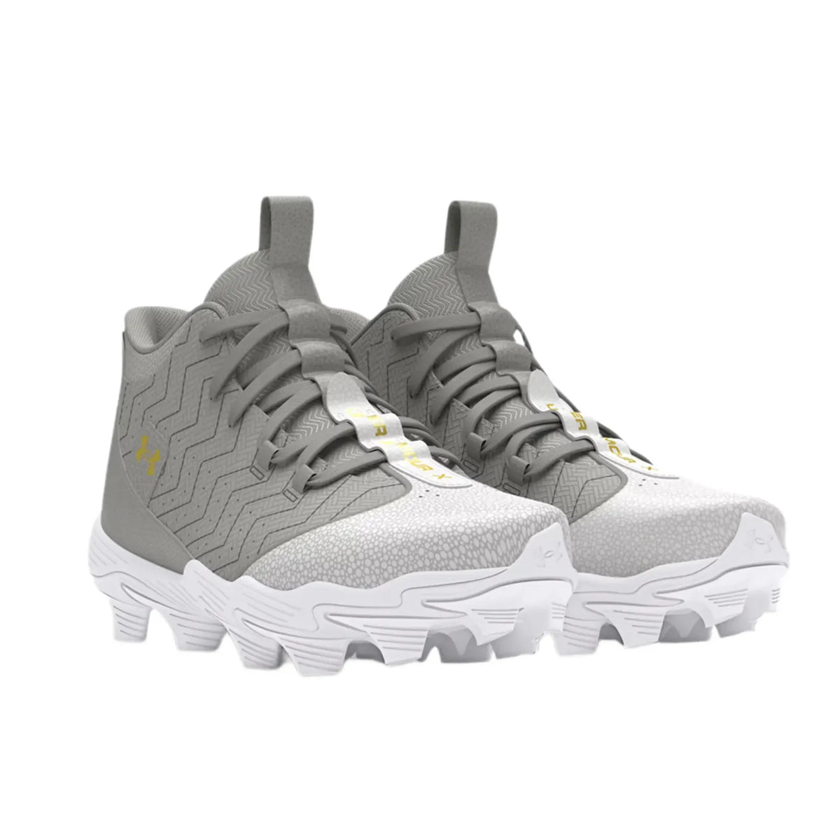 5 / Baseball Gray-Baseball Gray-Metallic Gold