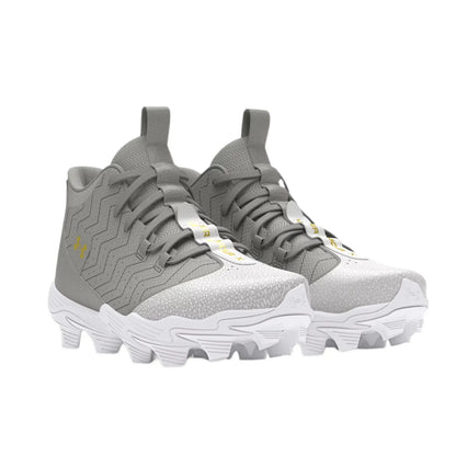 5 / Baseball Gray-Baseball Gray-Metallic Gold