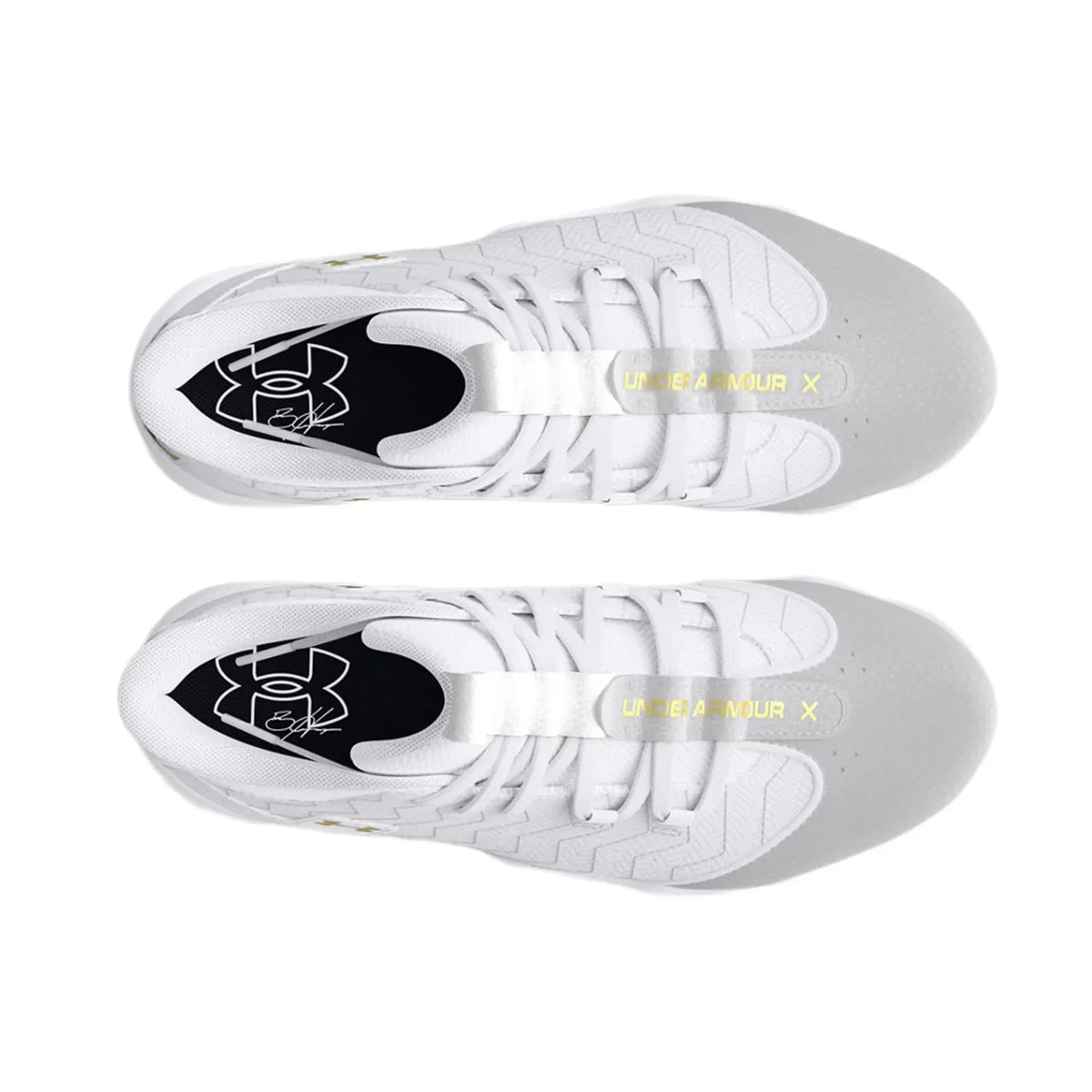 11K / Black-White-Metallic Gold