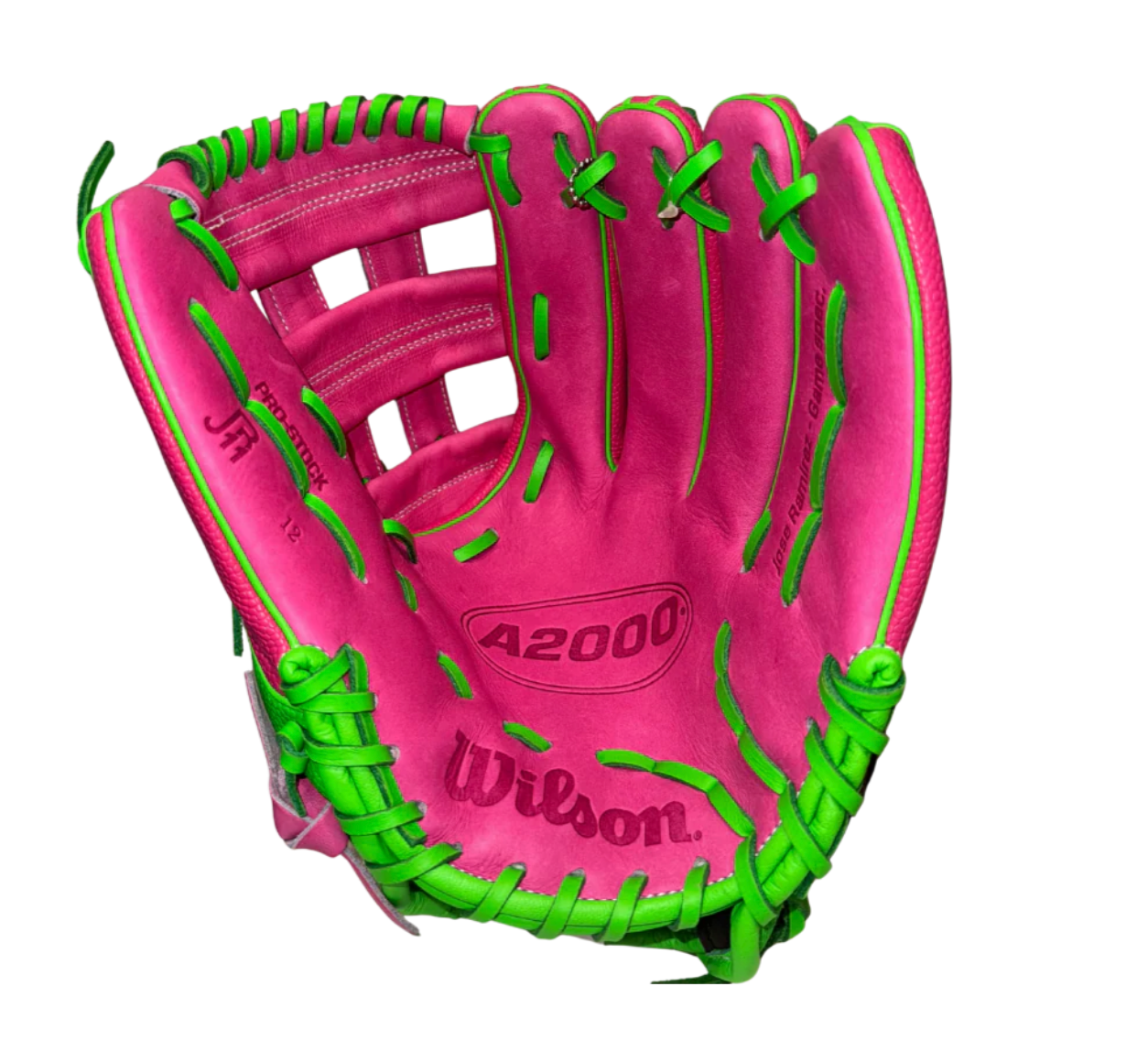 2026 SPRING A2000 JOSE RAMIREZ GM 12
