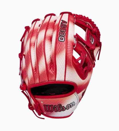 2026 SPRING A2000 ZACH NETO GM Red 11.75