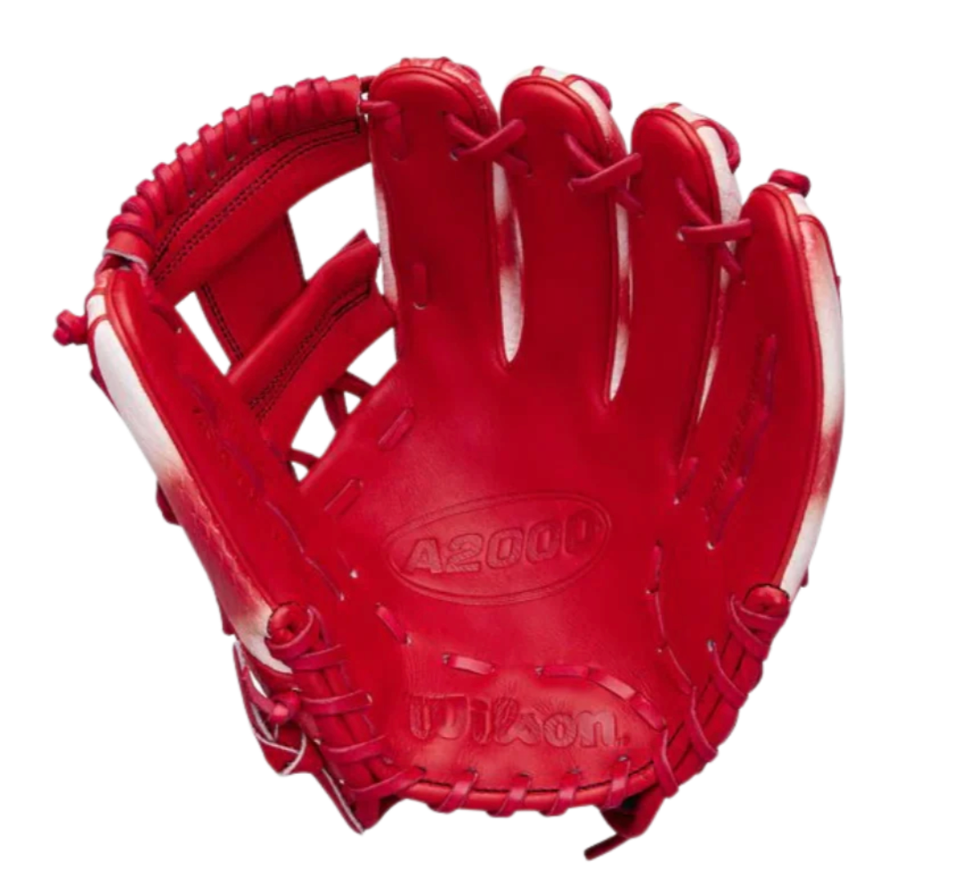 2026 SPRING A2000 ZACH NETO GM Red 11.75