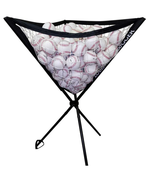 LOUISVILLE SLUGGER BALL CADDY