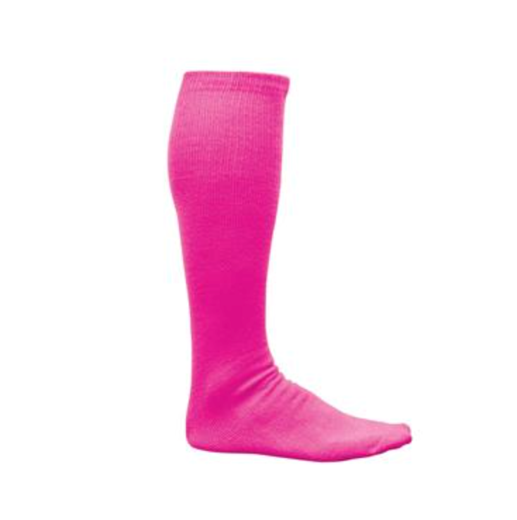 3-Pack Solid Color Socks (S=Yth/ M=Jr/ L=Sr)