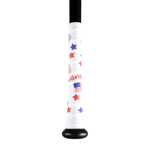 STARS & FLAGS BAT GRIP