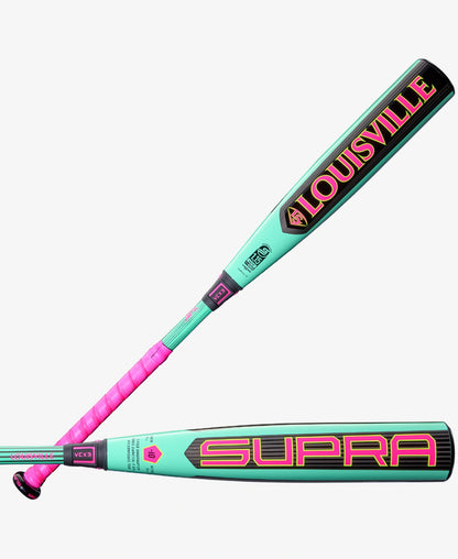 2026 Louisville Slugger Supra™ (-8) USSSA