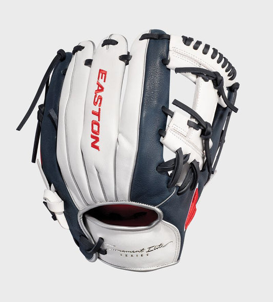 EASTON TOURNAMENT ELITE SERIES BASEBALL GLOVE YOUTH 11.5" RHT