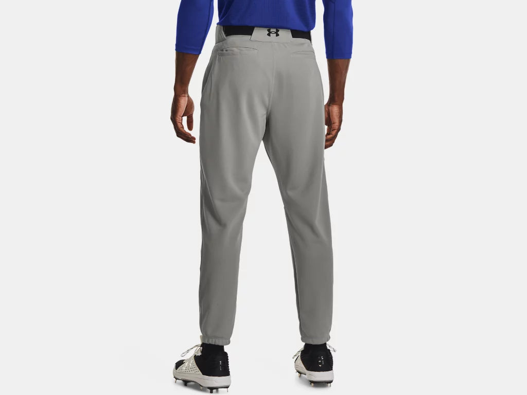 Pantalon de baseball fermé UA Utility pour hommes