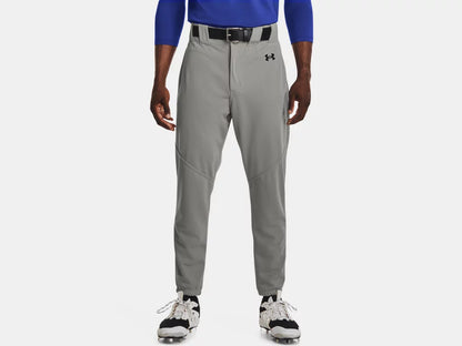 Pantalon de baseball fermé UA Utility pour hommes