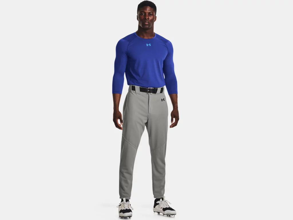 Pantalon de baseball fermé UA Utility pour hommes