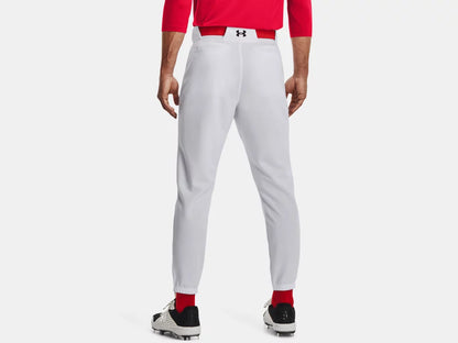 Pantalon de baseball fermé UA Utility pour hommes