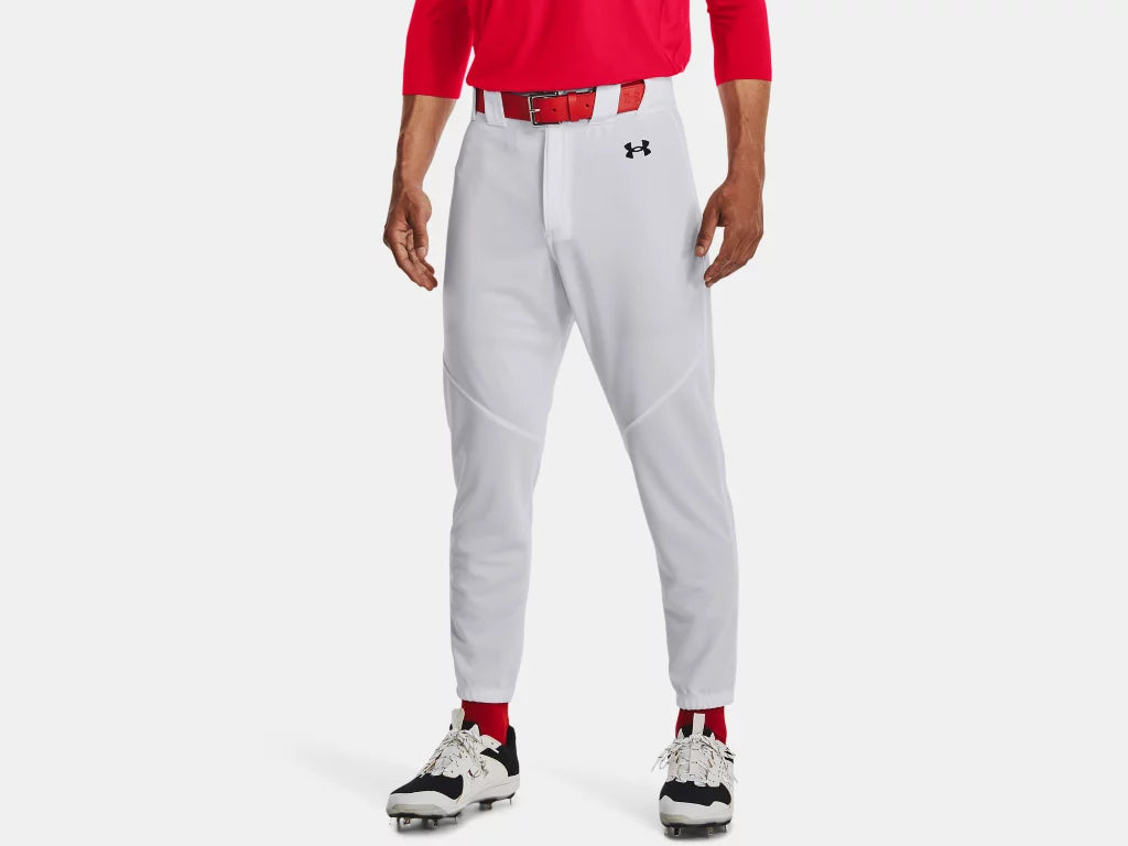 Pantalon de baseball fermé UA Utility pour hommes