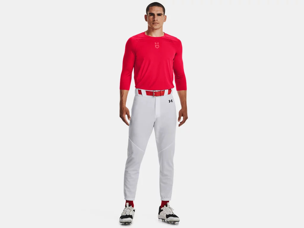 Pantalon de baseball fermé UA Utility pour hommes