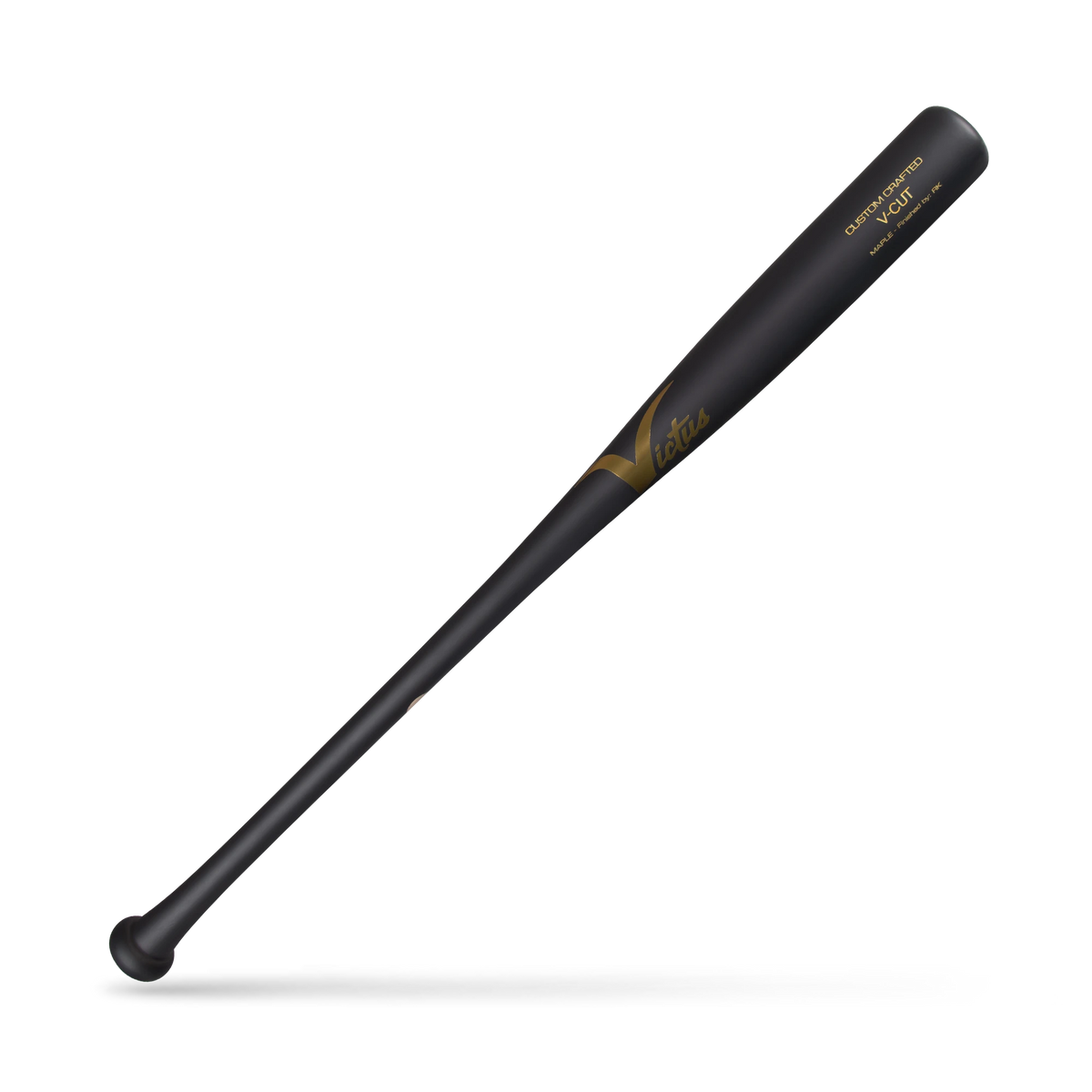 PRO CUT FLAT CHARCOAL Maple Baseball Bat