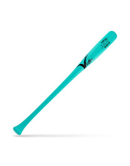 KING OF JUCO NUKE STICK FLAT MINT/WHITE SPEC Baseball Bat
