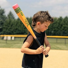 Victus Pencil Yardstick Plastic Bat and Ball