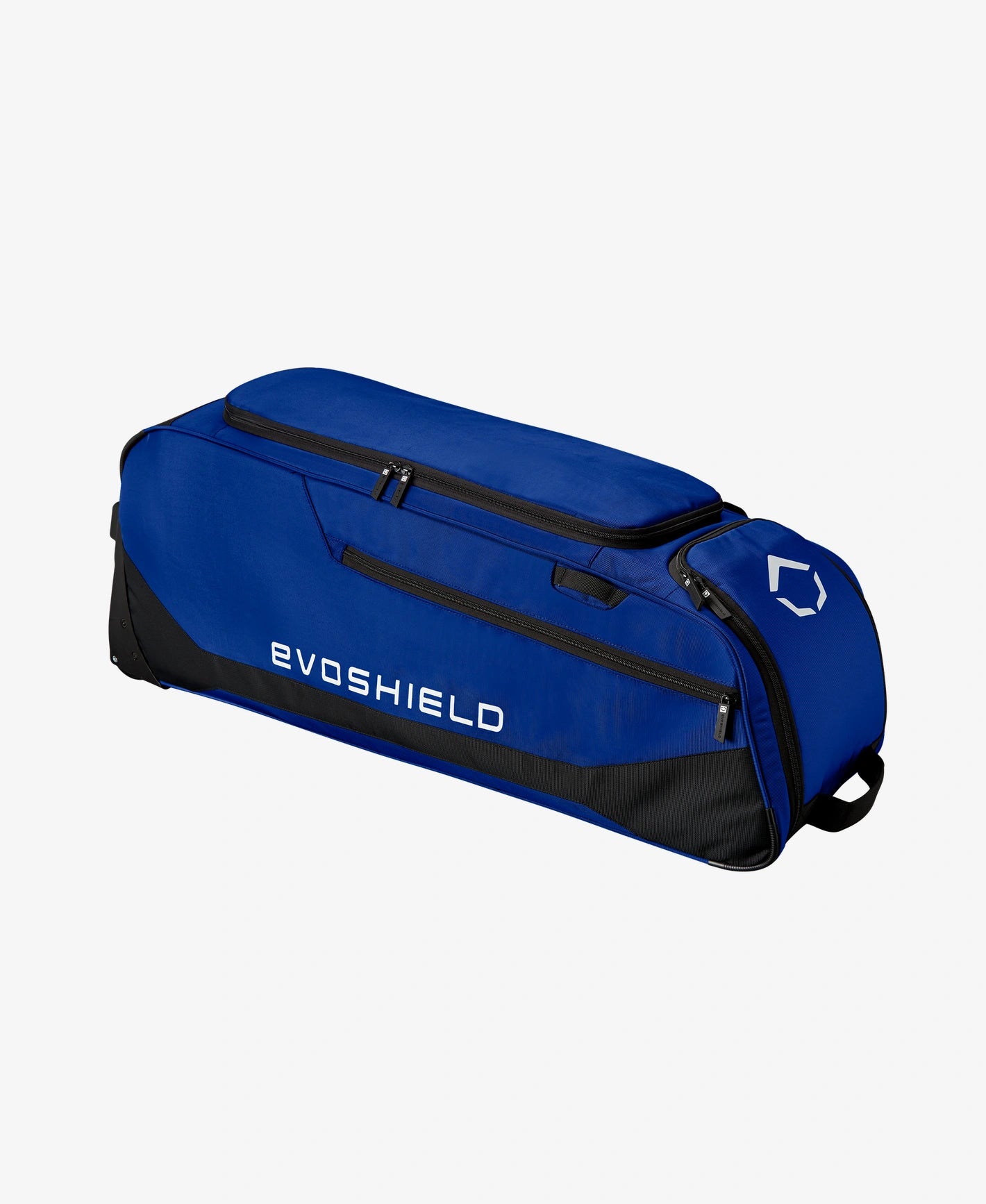 Evoshield Standout Wheeled Catcher's Bag - Royal