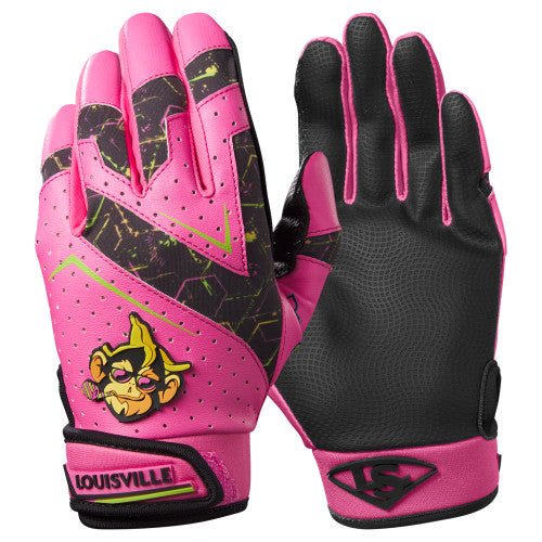 YOUTH PARTY ANIMALS BATTING GLOVES