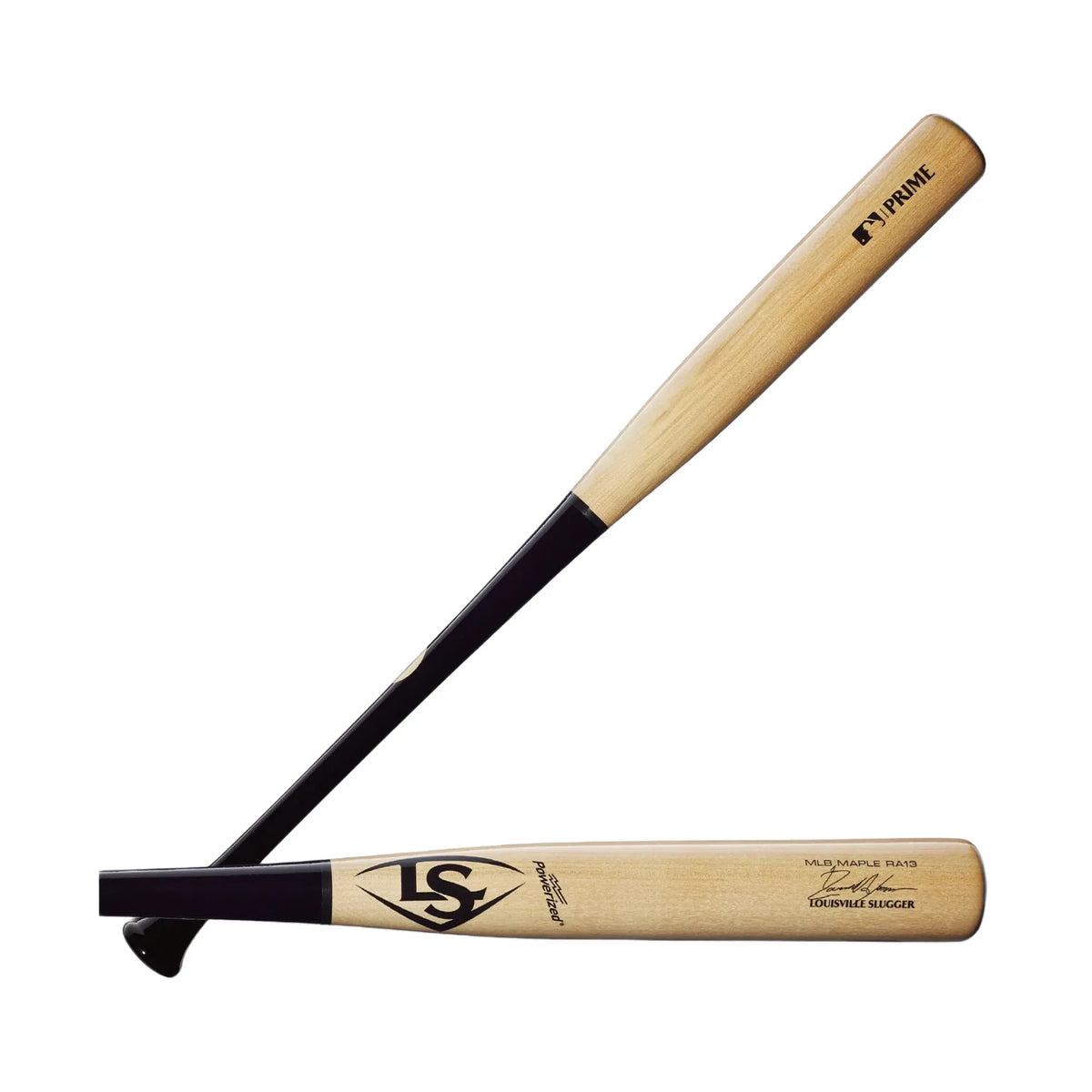 32 / BLACK-NATURAL / Maple