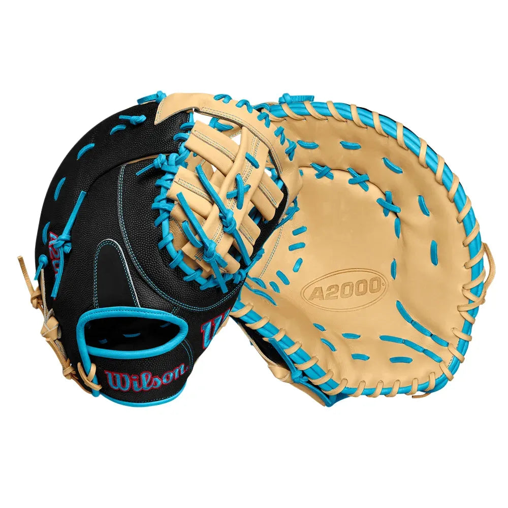 12.5 / BLACK-SKY-BLUE