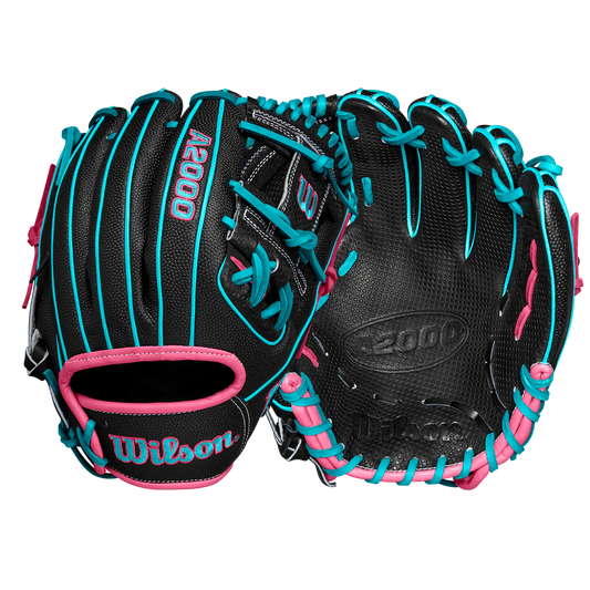 2024 WINTER A2000 1786SS BLACK/TEA 11.5