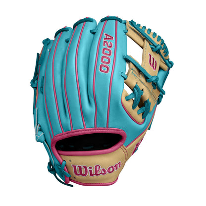 2025 SPRING A2000 1786 TEAL/BLONDE 11.5