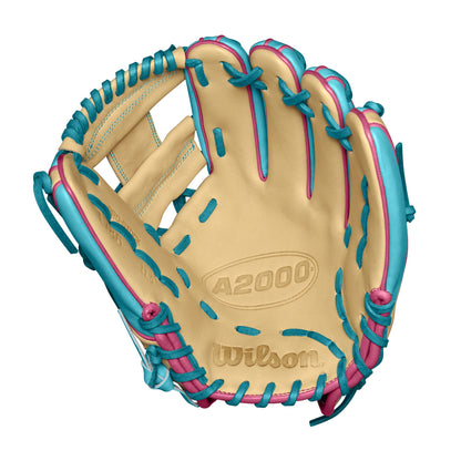 2025 SPRING A2000 1786 TEAL/BLONDE 11.5