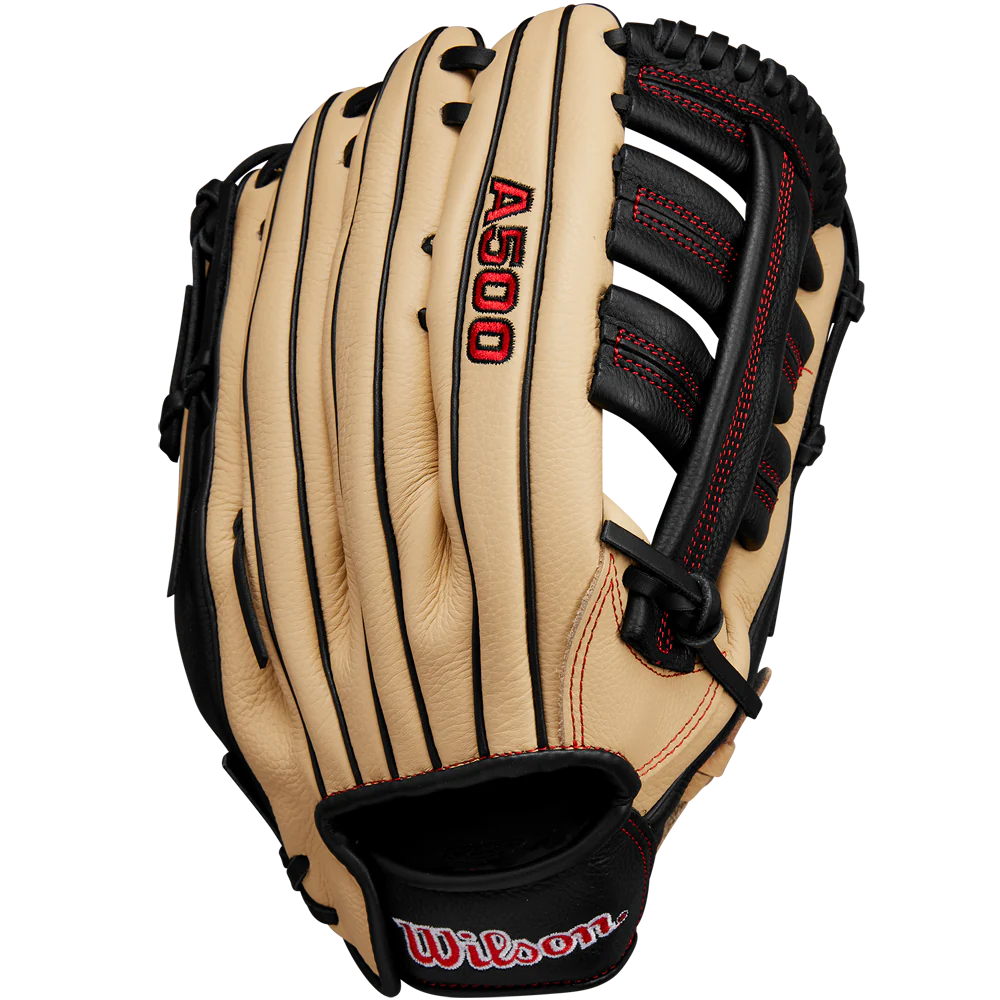 A500 12.5 25 BLONDE/RED/BLACK 12.5