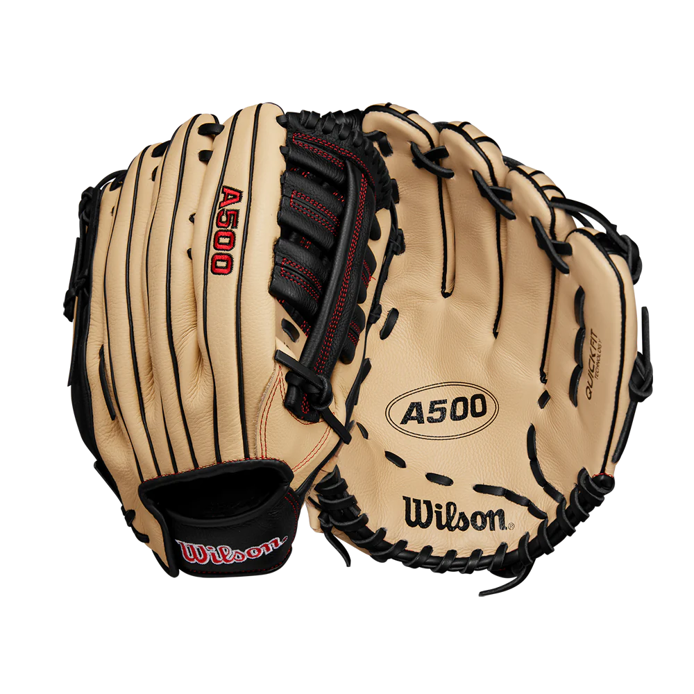 A500 12.5 25 BLONDE/RED/BLACK 12.5