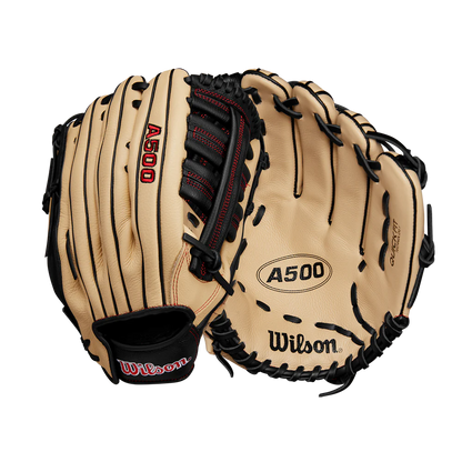 A500 12.5 25 BLONDE/RED/BLACK 12.5