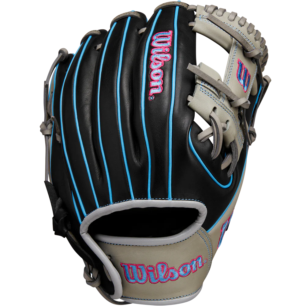 A1000 DP15 25 BLACK/GREY/COOL BLUE/ 11.5