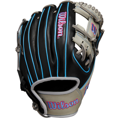A1000 DP15 25 BLACK/GREY/COOL BLUE/ 11.5