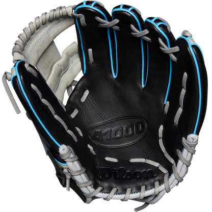 A1000 DP15 25 BLACK/GREY/COOL BLUE/ 11.5