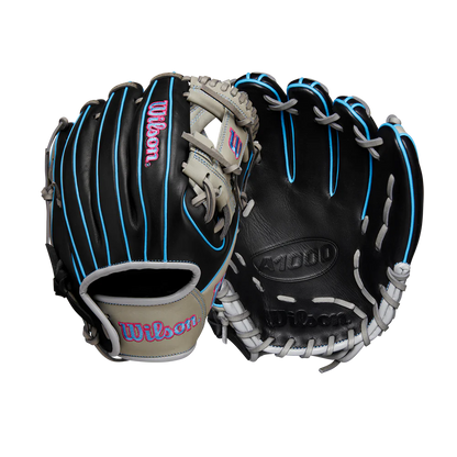 A1000 DP15 25 BLACK/GREY/COOL BLUE/ 11.5