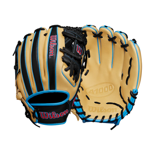A1000 1786 25 BLONDE/BLACK/COOL BLU 11.5