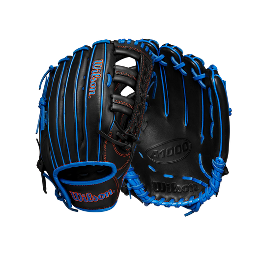 A1000 PF1892 25 BLACK/ROYAL/ORANGE 12.25