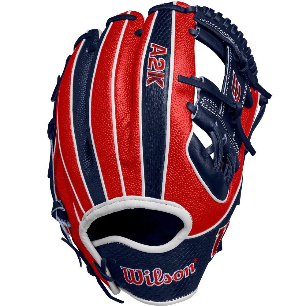 A2K FALL 2024 1724SS RED/NAVY 11.75