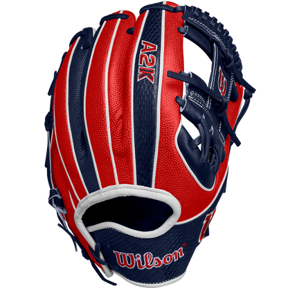 A2K FALL 2024 1724SS RED/NAVY 11.75