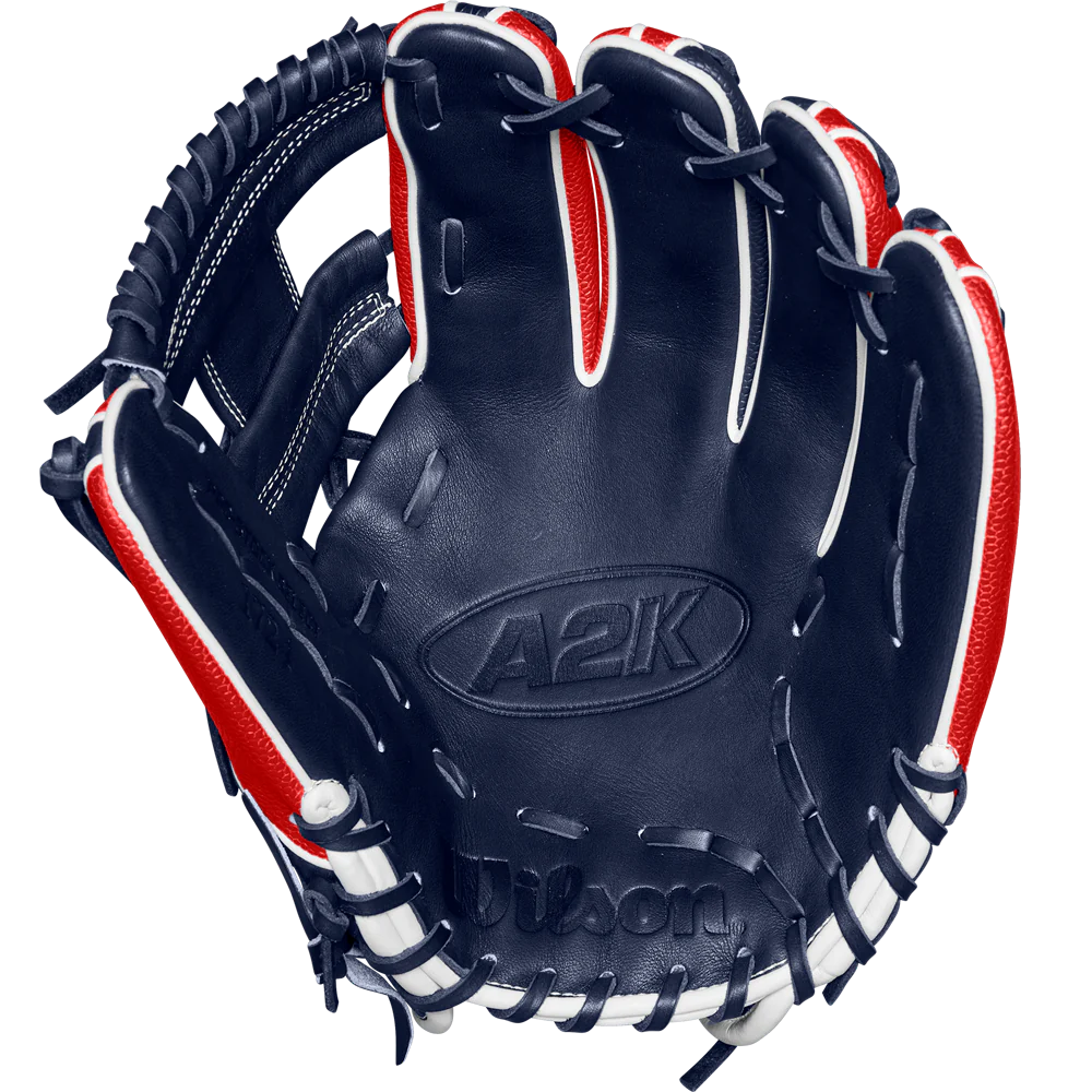 A2K FALL 2024 1724SS RED/NAVY 11.75