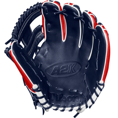 A2K FALL 2024 1724SS RED/NAVY 11.75