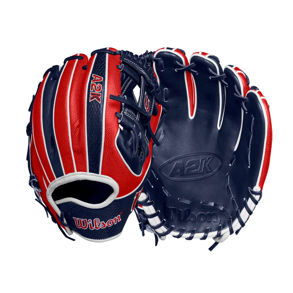 A2K FALL 2024 1724SS RED/NAVY 11.75