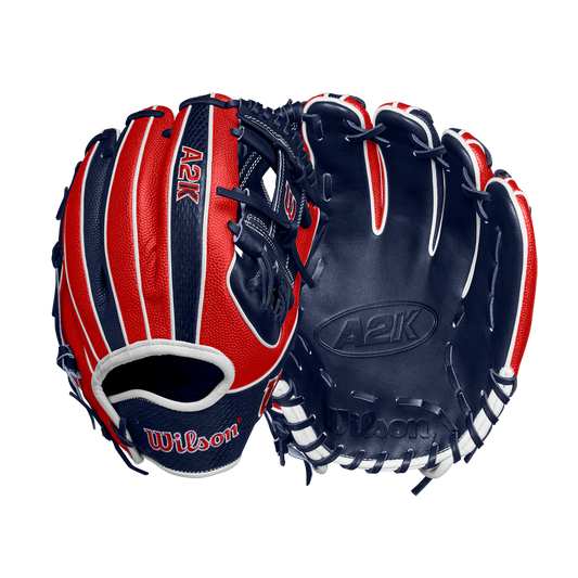 A2K FALL 2024 1724SS RED/NAVY 11.75