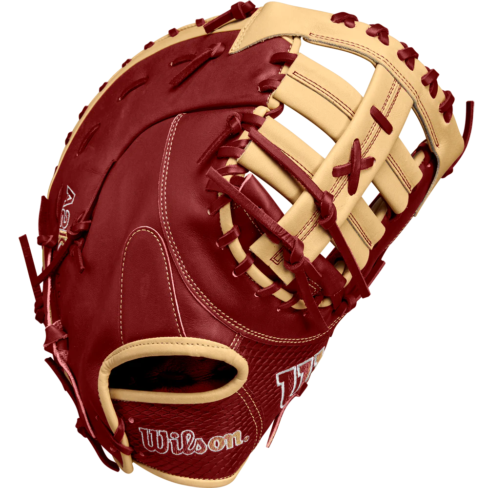 A2K FALL 2024 1679 RED/BLONDE 12.5