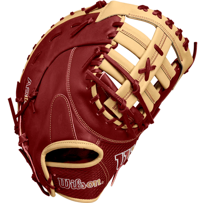 A2K FALL 2024 1679 RED/BLONDE 12.5