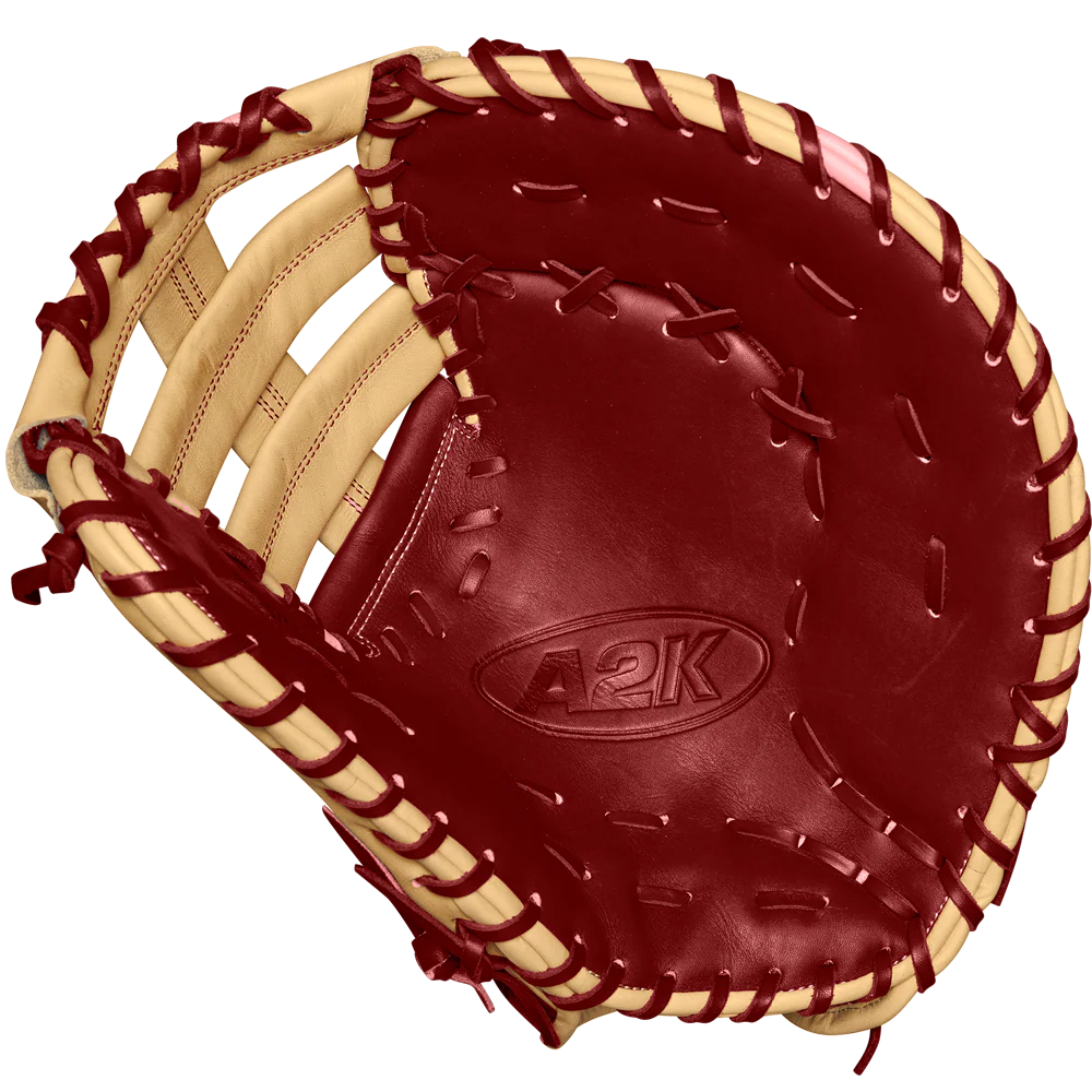 A2K FALL 2024 1679 RED/BLONDE 12.5