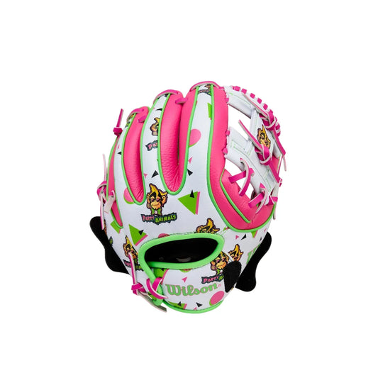 10 / PINK-WHITE-NEONGREEN