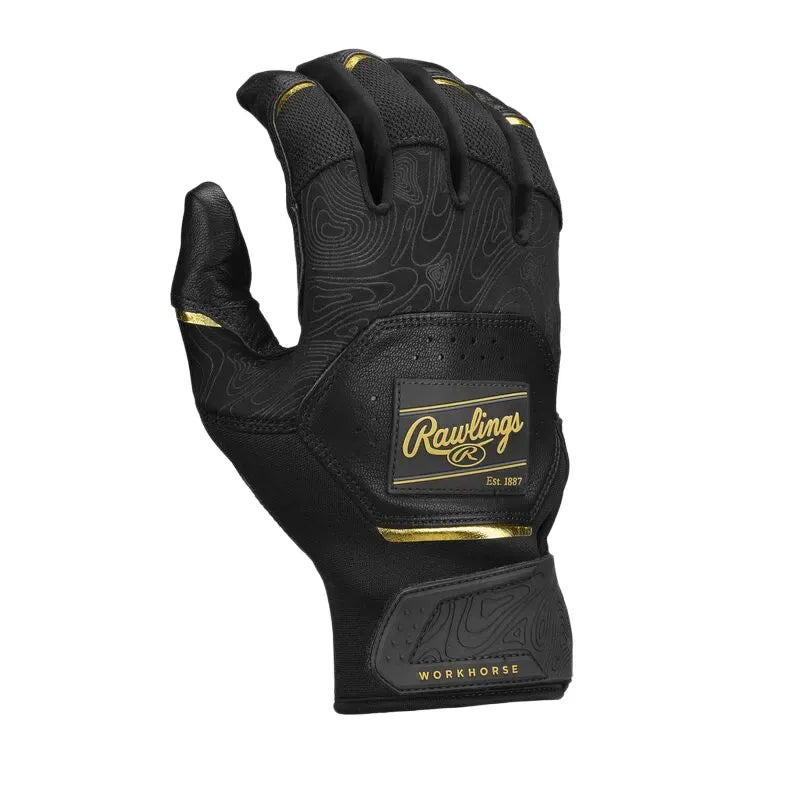 Black/Gold / S