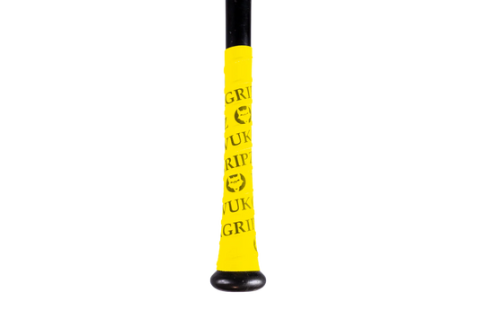 YELLOW BAT GRIP