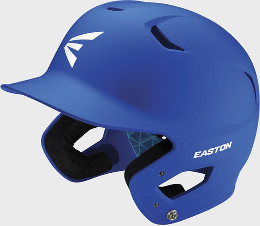 EASTON Z5 2.0 MATTE BASEBALL BATTING HELMET - Color:ROYAL,
Size:XL