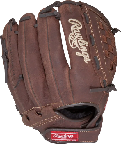 RAWLINGS "PLAYER PREFERRED" ADULT SERIES SOFTBALL GLOVE 12.5"  RHT